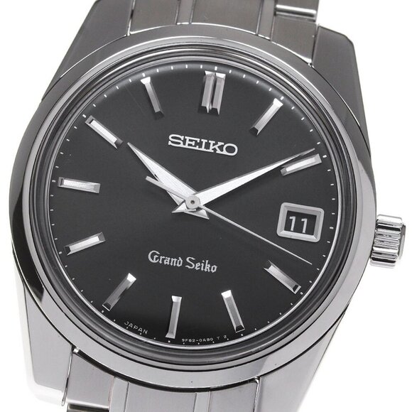SEIKO Grand Seiko GS Self-Date Limited SBGV011/9F82-0AC0 Quartz Men's_847534 - Picture 1 of 6
